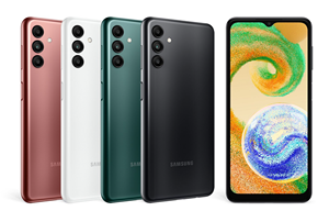 Cho đối với Samsung Galaxy a04s <span class=keywords><strong>6</strong></span>.5 "Màn hình 128GB Ram 3 gam/4 gam mạng 1 năm bảo hành với phụ kiện ban đầu - Product Image 2