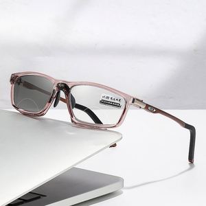 Gafas de Lectura Bifocales Deportivas con Protección Anti Luz Azul, Fotocromáticas, para Presbicia, para Hombre y Mujer, 2025 - Product Image 4