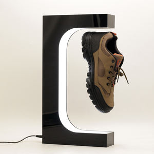 Support d'affichage de chaussures à lévitation magnétique en gros, poids lourd 0-550g, bouteille de chaussures pour la publicité - Product Image 3