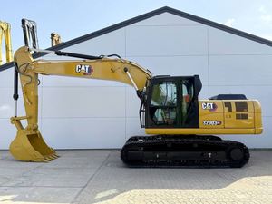 Excavatrice sur chenilles CaterPillar 320D3GC presque neuve, 22 tonnes, usage intensif, prix avantageux, en stock - Product Image 3