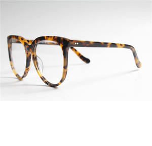 Mô hình mới khung quang học theo toa mới nhất Kính mắt Frames đối với phụ nữ người đàn ông - Product Image 4