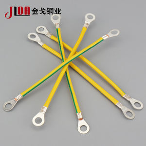 カスタマイズされた電気機器ジャンパーリード、電子接続ハーネス - Product Image 3