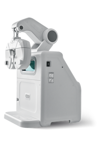 Unidad de Refracción Digital XCM-100 que Ahorra Espacio: Integra Foróptero y Tabla de Agudeza Visual en un Espacio Compacto - Product Image 3