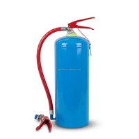 Extincteur rechargeable 1/2/4,5/6/9 kg, norme SABS, pour le marché sud-africain