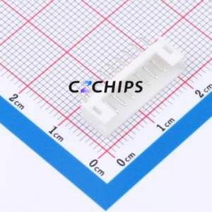 ZX-PH2.0-9PZZ Wire-to-Board Pin Header Through hole Component (THT),P=2mm Connector 1x9P 2mm Through Hole PH - Product Image 1