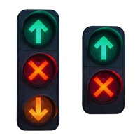 Feux de signalisation routière à LED de haute qualité, vert, jaune, rouge, 3 aspects, 300 mm, 400 mm
