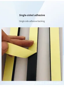 Độ đàn hồi cao chất lượng cao 3m dính EVA tấm xốp đen & trắng nổi đầy màu sắc đệm & vật liệu bảo vệ - Product Image 4