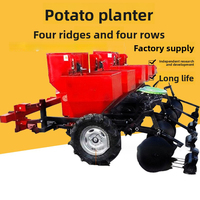 Semoir multifonctionnel pour la plantation et la fertilisation, avec garantie de 4 ans, pour la plantation intégrée de pommes de terre sur les terres agricoles
