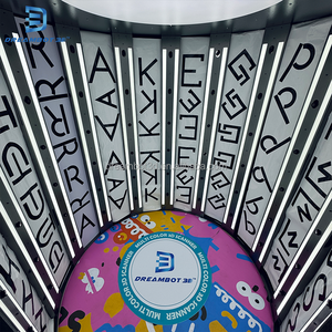 Chuyên Nghiệp Độ Chính Xác Cao Hiệu Quả Cao Xoay Chụp 1S Quét Thời Gian Cha Mẹ Con Mô Hình Tiên Tiến 3D Ma Trận Máy Quét - Product Image 2