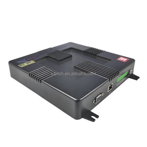 Systèmes complets de chronométrage de course à 4 ports, lecteurs de cartes RFID UHF Dogbone pour le contrôle d'accès par logiciel, pour le triathlon, le marathon et le cyclisme - Product Image 3