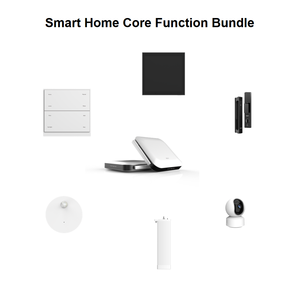 Google 홈/Alexa/Siri/HomeKit을 통한 Z4 완벽한 스마트 솔루션 커튼/조명/보안, 원활한 통합 완전 자동화 - Product Image 4