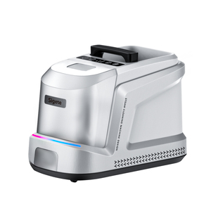 Multifunktionaler Dampfreiniger 2600W Hochtemperatur-Dampfbügeleisen mit Hitzebeständigen Aufsätzen Bügeleisen zum Bügeln - Product Image 4