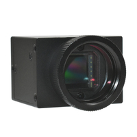 Cámara Industrial MindVision de Alta Resolución USB3.0, 4MP-12MP, Sensor de 1.1'', 23.5-88fps, Color/Monocromo, Obturador Global/Rodante