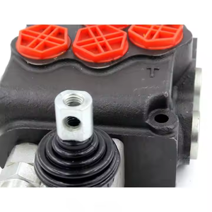 Vanne solénoïde hydraulique manuelle P120-G1 24 Volts à 1 bobine - Fournisseur et Distributeur - Product Image 5
