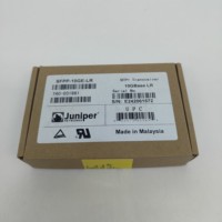 오리지널 주니퍼 EX-SFP-1GE-T/EX-SFP-10GE-T/EX-SFP-10GE-ER 광 트랜시버 모듈 다양한 모델