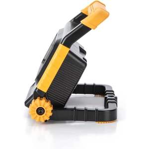 Horus ไฟ LED แบบชาร์จไฟได้15W 1400lm Ip54เพาเวอร์แบงค์ทำงานพลาสติกสีขาวพกพาได้ - Product Image 3