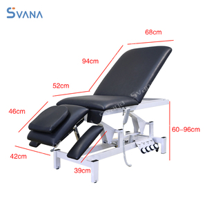 Réglages de l'angle de hauteur Lit de beauté électrique multifonction pour une utilisation en salon - Product Image 6