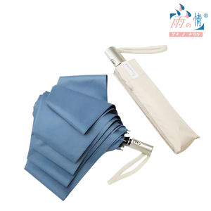 Paraguas UV Automático Ultra Delgado de 6 Varillas, 249g, Ligero, Portátil, Plegable, para Sol y Lluvia - Product Image 1