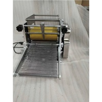 Petite presse-tortilla de maïs de table industrielle Machine à pain Roti Chapati Making Machine pour restaurant