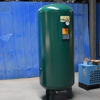 Schraubenkompressor-Teile Industrieller Kompressions-Luftspeichertank aus Kohlefaser 1000L