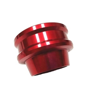 CNC-Dreh- und Fräsbearbeitung von Edelstahl-, Aluminiumlegierungs- und Messingteilen mit Oberflächenbehandlung und Zahnrädern - Product Image 1