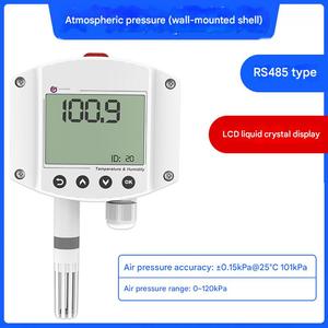 Độ chính xác cao 485 máy phát áp lực 4G khí tượng giám sát phong vũ biểu chính xác cảm biến áp suất khí quyển cho thời tiết - Product Image 2