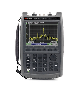 เครื่องวิเคราะห์ไมโครเวฟแบบพกพา Keysight N9938A FieldFox, 26.5 GHz - Product Image 2