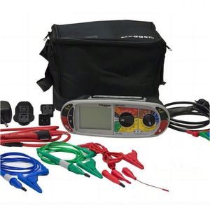 เครื่องทดสอบงานติดตั้งแบบมัลติฟังก์ชันซีรีส์ Megger MFT1815สำหรับอุปกรณ์วัดและวิเคราะห์ได้แก่ MFT1825, MFT1835, MFT184 - Product Image 4