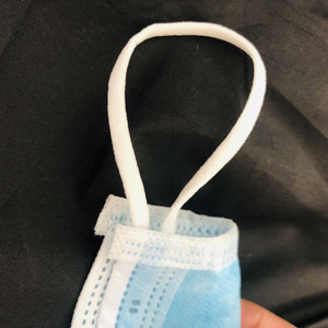 Hot Bán Tái Chế 100% Nylon 70D 140D Căng Sợi Cho Dệt Kim Và Dệt Vải - Product Image 3