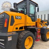 Chargeuse Komatsu WA100 d'occasion en bon état, moteur d'origine, équipement de construction d'occasion, offre pour acheteurs mondiaux