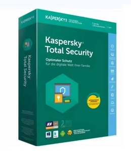 Sécurité informatique, antivirus, sécurité totale, 1 utilisateur, 1 an, pour le logiciel Kaspersky, livraison gratuite dans le monde entier - Product Image 4