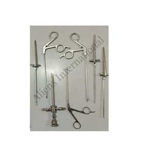 Instruments chirurgicaux professionnels de haute qualité pour la meniscectomie arthroscopique - Ensemble d'instruments - Product Image 2