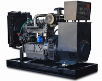 Generador Diésel de Bastidor Abierto de 20kw con Motor KOFO (Weifang Ricardo) K4100D