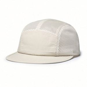 Casquette de sport d'été de haute qualité, casquette snapback personnalisée avec logo, casquette en maille à 7 panneaux, casquette de baseball à séchage rapide - Product Image 5