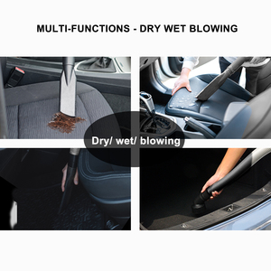 <span class=keywords><strong>เครื่อง</strong></span><span class=keywords><strong>ดูด</strong></span><span class=keywords><strong>ฝุ่น</strong></span>แบบเปียกและแห้งสำหรับงานอุตสาหกรรมและสวน ขนาดใหญ่ <span class=keywords><strong>30</strong></span> <span class=keywords><strong>ลิตร</strong></span> 1400 วัตต์ กำลังสูง - Product Image 6