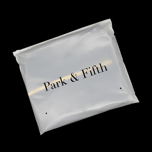 Nhựa mua <span class=keywords><strong>s</strong></span>ắm đóng gói Dog Pop PLA phân hủy sinh học Túi PLA tự dính con dấu quần áo OPP đóng gói túi nhựa rõ ràng túi poly - Product Image 1