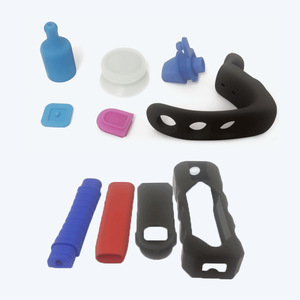 MOULE À CHOCOLAT EN SILICONE EN FORME CARRÉ