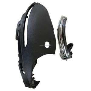 Nieuwe Premium MAISI Hoge-Helderheid Anti-Flikker Spiegelindicatorlamp OEM 30087923/263001/E8_148_13105_00 RENAULT CLIO Veiligheid - Product Image 3