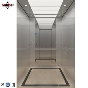 लंगर चीनी निर्माता निर्माण लिफ्ट उपकरण ओएम कारखाने उच्च गुणवत्ता वाले लैंडिंग दरवाजा लॉक लिफ्ट - Product Image 4