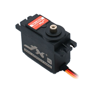 เซอร์โวมอเตอร์โลหะ PDI-HV5523MG JX 55.6 กรัม 8.4V 0.16 วินาที รุ่นมาตรฐาน JR 265 มม. สำหรับรถบังคับวิทยุ 1:8 1:10 หุ่นยนต์ เครื่องบิน ลดราคาพิเศษ - Product Image 6