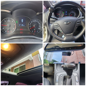 Kia K3 Sedán Usado de Alta Calidad, Empresa de Exportación de Coches de Corea, 300 Unidades Mensuales, Gasolina, Título Limpio, Tracción Delantera, Automático, Listo para Exportación, Stock Disponible - Product Image 6