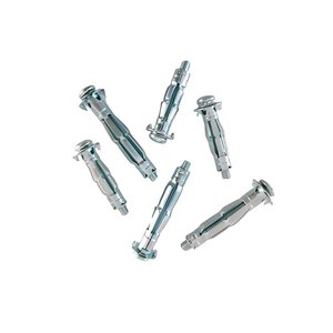 Ancre métallique à manchon de qualité 4.8, certifiée RoHS, pour applications de fixation en construction – Approvisionnement direct usine - Product Image 1