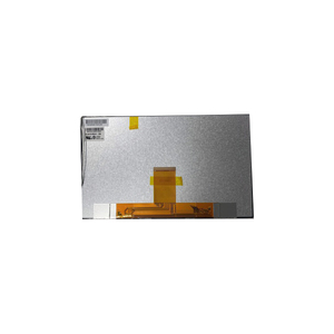 CLAA101WL01CW แผงจอ LCD 25 (แบบมาตรฐาน) (Tr+<span class=keywords><strong>Td</strong></span>) 10.1 นิ้ว 1280*720 WXGA 145PPI WLED จอแสดงผล LCD คุณภาพสูง - Product Image 2