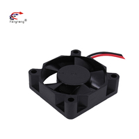 Fenheng – ventilateur axial 35mm x 35mm x 10mm, grande vitesse, grand Volume d'air, dc 5v, 6v, 8.4v, 12v, 9v, 24v, 1.37 pouces, FH3510