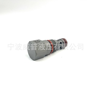 วาล์วตรวจสอบแบบเกลียว SUN รุ่น CXAD XCN สำหรับน้ำมัน อุณหภูมิปกติ - Product Image 4