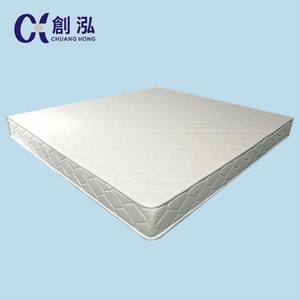 Knitted fabric cover rebond foam mattress <strong>customized</strong> <strong>size</strong> mattress - Product Image 2