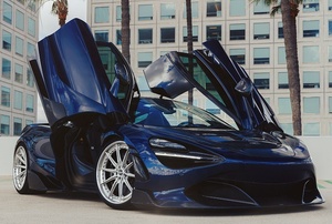 Rueda forjada 18 19 20 22 24 26 pulgadas 2 piezas para Ferrari 812 F8 Portofino sf90 Roma 296 488 FF 458 GTC4 575m F430 F40 360 f360 F12 - Product Image 6