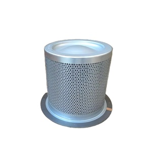 Filtro de Aceite Esencial Manny LE 39007, Separador de Aceite y Secador de Aire Industrial con Tornillo Metálico, Repuestos para Compresores de Cilindro Industriales - Product Image 3