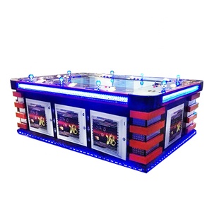 Máquina de Juego de Pesca Panda Magic Fish, Kung <span class=keywords><strong>Fu</strong></span> Panda, 8 Jugadores, Ocean King 3, Software de Juego de Pesca, Máquinas de Arcade de Disparos y Pesca - Product Image 1