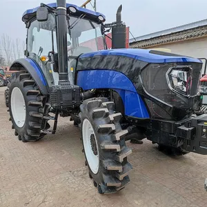 Gute Qualität und Preis Agricolas 4x4 Mini Traktor Traktoren en los estados unidos